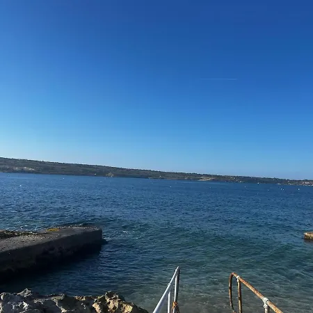 Charming Seaside Apartamento