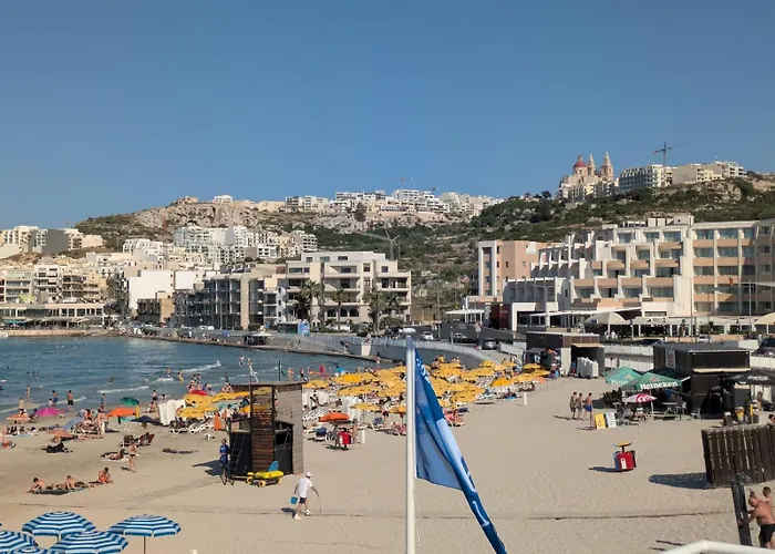Charming Seaside * Mellieħa