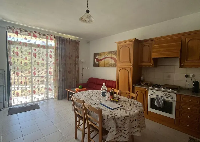 Charming Seaside Apartamento