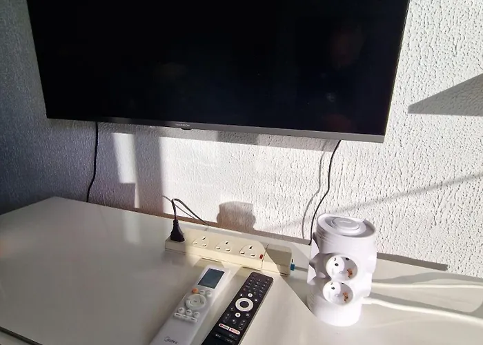 Charming Seaside Apartamento *