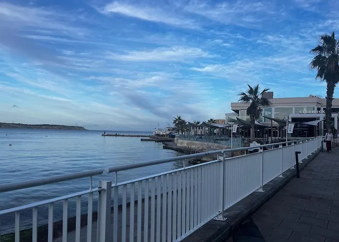 Apartamento Charming Seaside Mellieħa