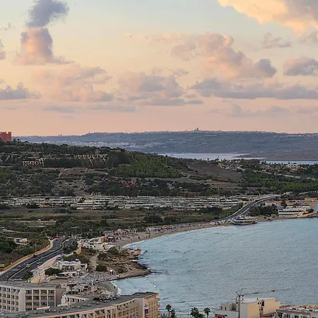 Apartman Charming Seaside Mellieħa